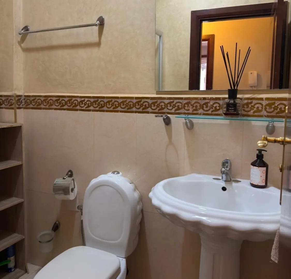 Le Calme De Gueliz Lejlighed Marrakesh