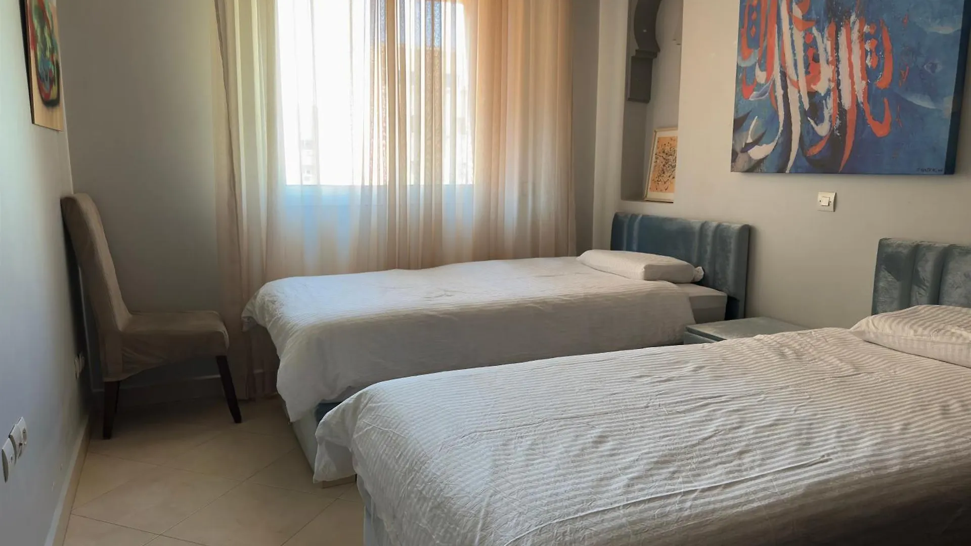 Le Calme De Gueliz Lejlighed Marrakesh