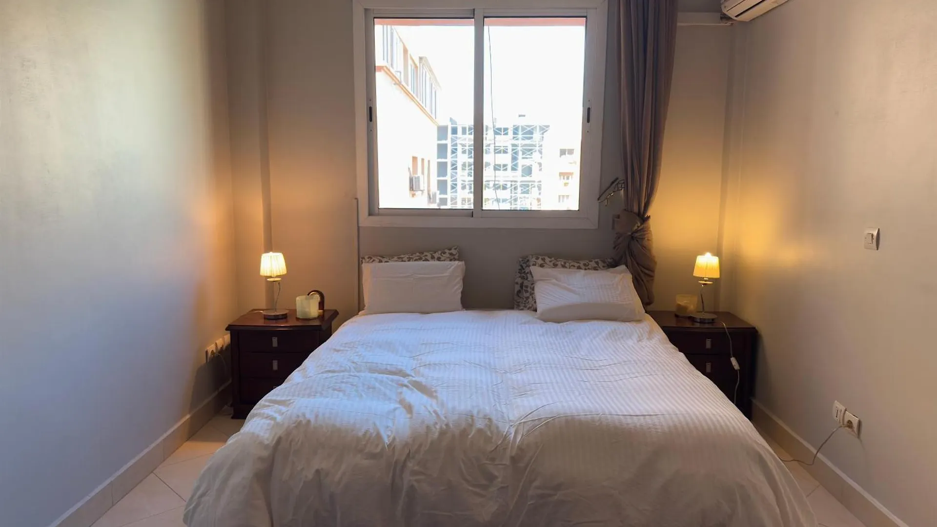 Le Calme De Gueliz Lejlighed Marrakesh 0*,